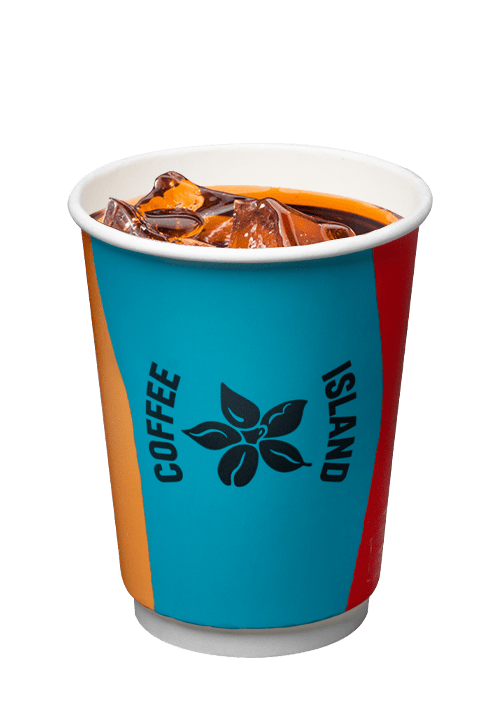 Ice Tea Large 16oz - Κρύα | Coffee Island