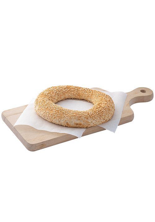 Thessaloniki bagel