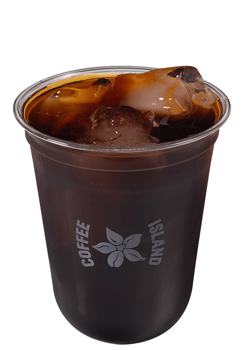 Iced Brew Of The Day | Coffee Island